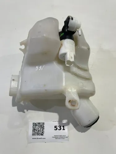 Reservatorio Agua Parabrisa Citroen C4 208 2008 2014 a 2022