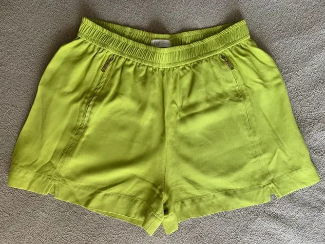 Short alfaiataria Nati Vozza