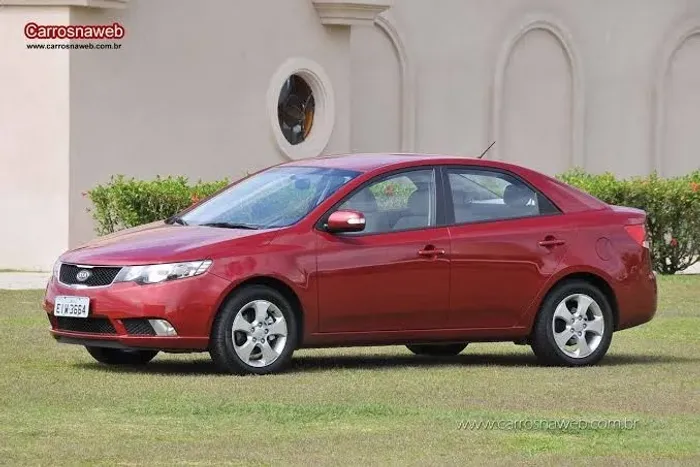 Sucata peças kia cerato 2010 2011