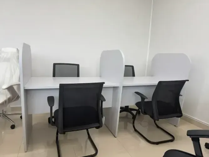 Call Center 2 Lugares - Baia de Atendimento 2 Lugares - Promoção - Peça Única