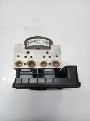 Modulo Volkswagen Tiguan 5q0614517eh Preto (Usado)