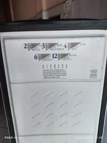 Freezer Consul em Ótimo Estado
