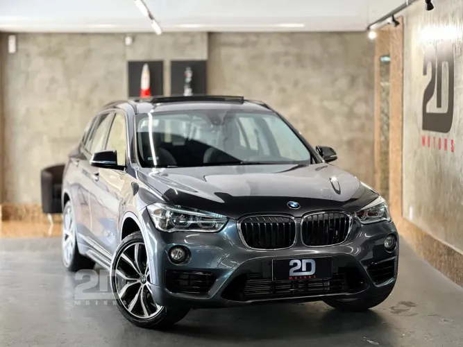BMW X1 Sdrive 20I 2.0/2.0 TB Acti.flex Aut. 2018