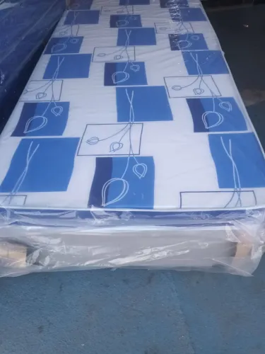 Colchão de Solteiro com Design Moderno e Conforto