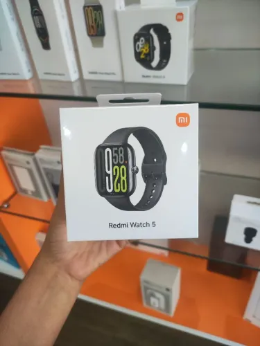 Redmi Watch 5 Global Pronta Entrega