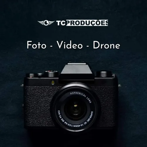 Filmagem e Fotografia - RJ