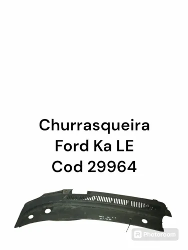 Churrasqueira Ford Ka Lado Esquerdo Cod 29964