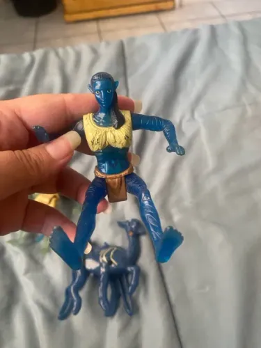Bonecos avatar