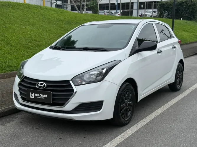 Hb20 Comfort 1.0 Flex 2017 (Impecável!)