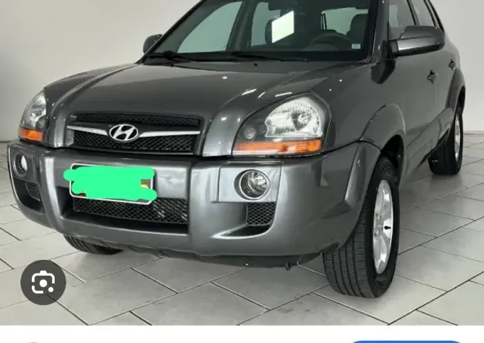 SUCATA HYUNDAI TUCSON 06