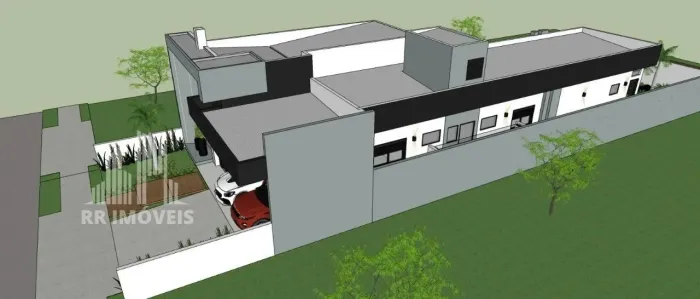 RR0168D LINDA CASA MODERNA A VENDA 190m² - CONDOMÍNIO ENGENHO VELHO - OPORTUNIDADE - 2 Suí