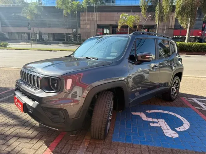 Jeep Renegade Long. T270 1.3 TB 4X2 Flex Aut. 2024