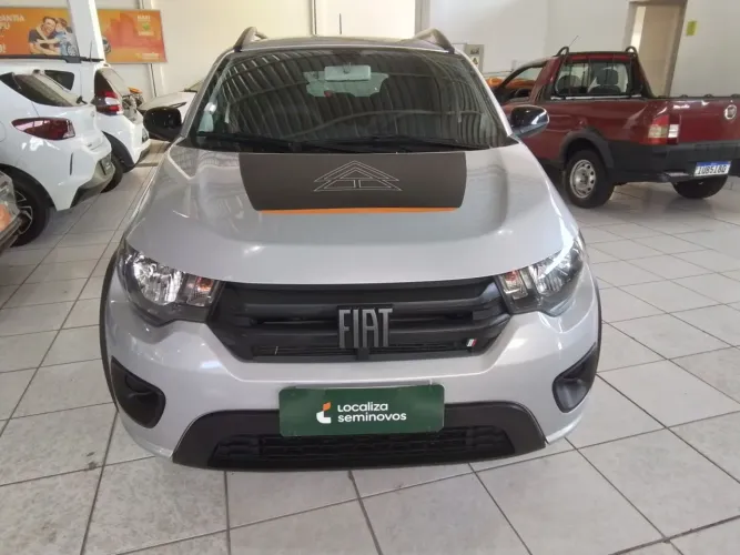 Fiat Mobi Trekking 1.0 Flex 5P 2024