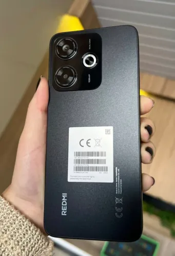 Celulares Novos em Promoção Xiaomi 13x - 256Gb- Preto