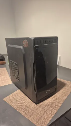 PC GAMER BARATO PRA SAIR RAPIDO