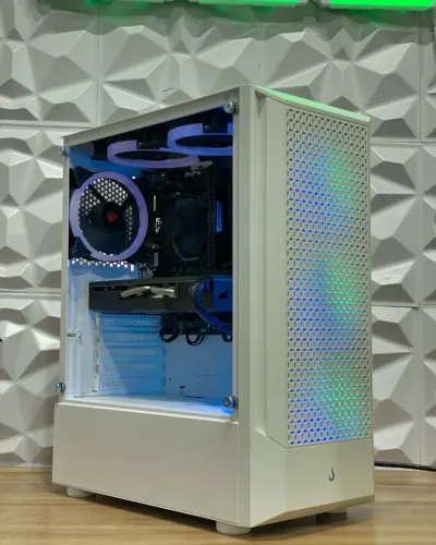 PC GAMER CORE I5 9400F/ 16 RAM DDR4/ RX 580 8GB