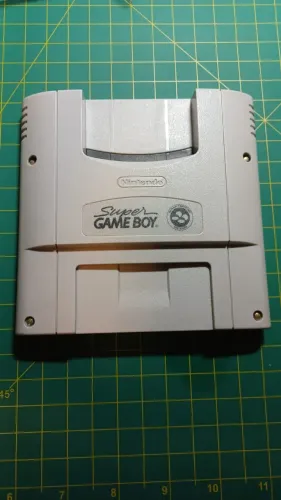 Adaptador Super Game Boy - Nintendo - ORIGINAL