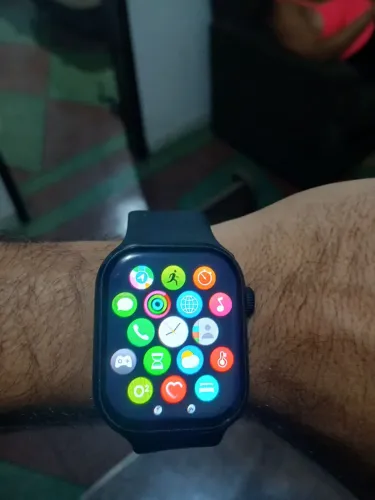 Smart watch microwear 