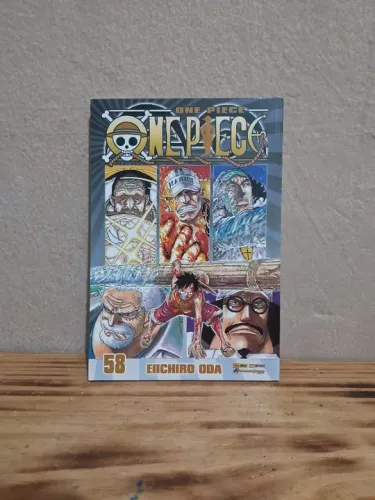 ONE PIECE VOL 58