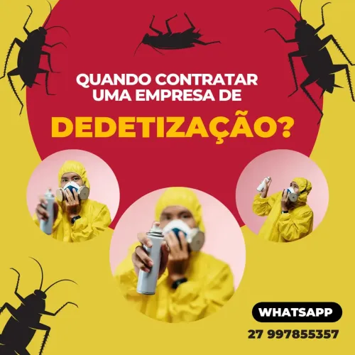 Dedetização