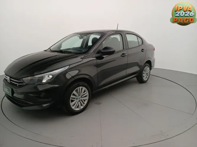 Fiat Cronos 1.0 6V Flex 2024