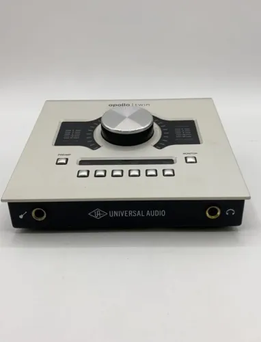 Interface de Audio Apollo Twin Duo