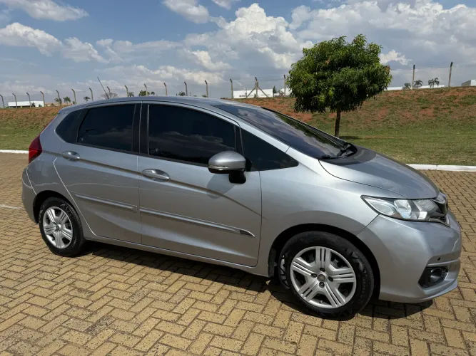 Honda Fit Personal 1.5 Flexone 16V 5P Aut. 2018