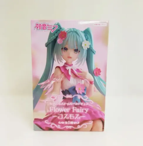 Figura De Ação Hatsune Muku Flower Fairy 