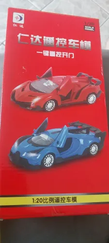 Carro Controle Remoto