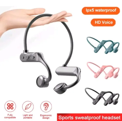 Headset Condução Óssea K69