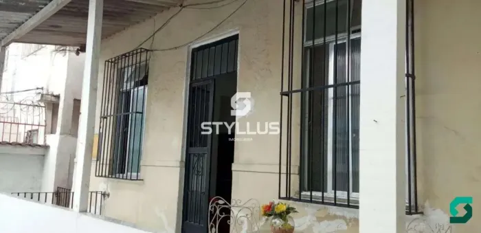 Riachuelo | Casa de Vila 2 quartos