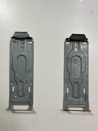 Suportes para ar condicionado split de 9 a 12mil btus