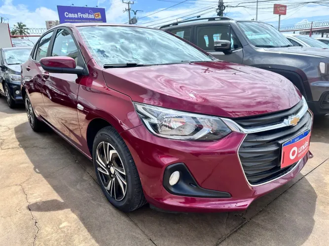 ONIX PLUS LT 1.0 MANUAL 2023/2024 COM IPVA 2025 PAGO