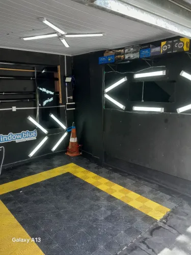 PELÍCULAS AUTOMOTIVA E RESIDENCIAL