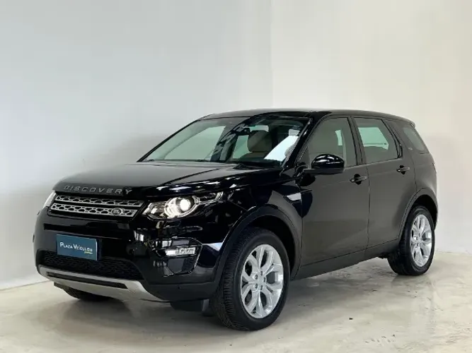 Land Rover Discovery 2.0 Sport HSE Gasolina Aut. 2017 2017 Com 05 lugares 