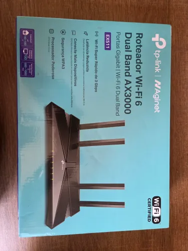 Roteador tp-link ex-511