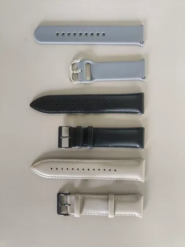Kit Pulseiras 24 mm (ticwatch pro 5)