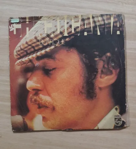 Vinil Chico Buarque 