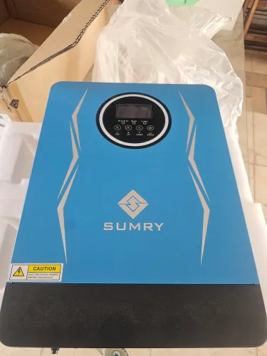Inversor de energia solar híbrido offgrid Sumry 3000w