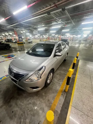 Nissan Versa S 1.0 12V Flexstart 4P Mec. 2017