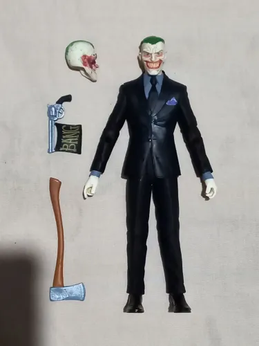 Action Figure Joker (Coringa) - DC Collectibles