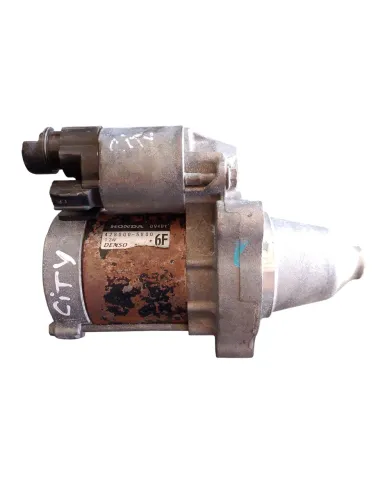 Motor de arranque Honda Fit, city,1.4,1.5 , 2010 a 2017