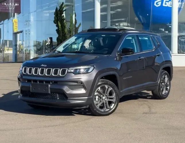 Jeep Compass Sport T270 1.3 TB 4X2 Flex AUT 2026