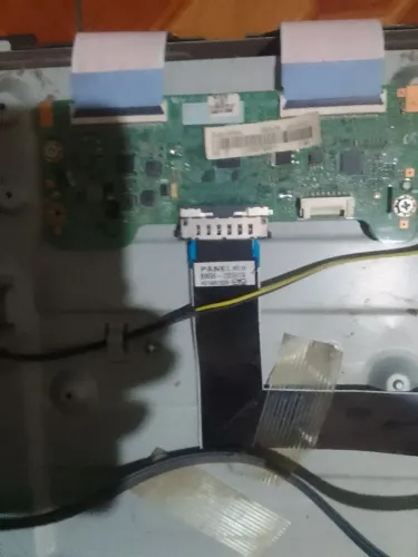 Placa  tecon tv Samsung un32fh5203g 