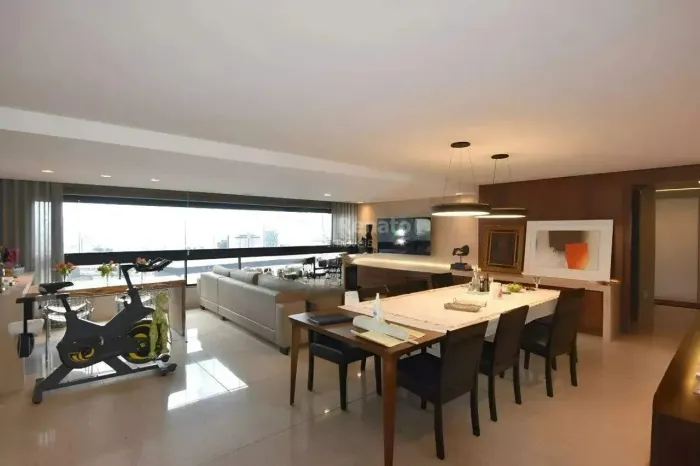 Apartamento à venda no bairro Belvedere