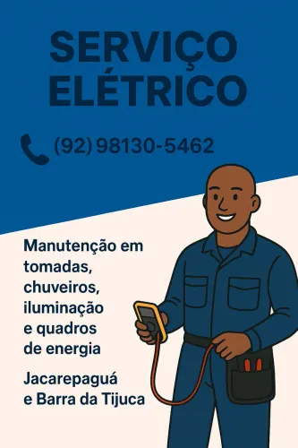 Eletricista 24H