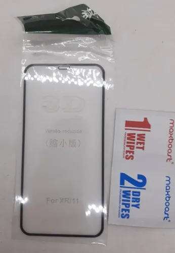   Oferta. Película Vidro IPHONE 11/ XR 