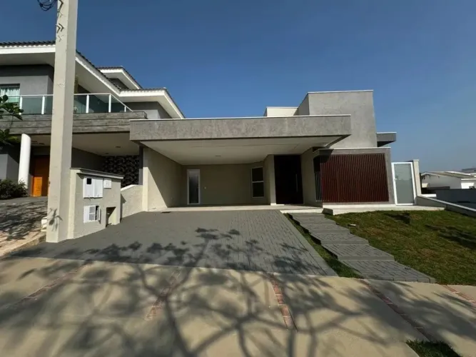 Casa de condomínio com 3 quartos, 210m², à venda em Sorocaba, Jardim Residencial Giverny