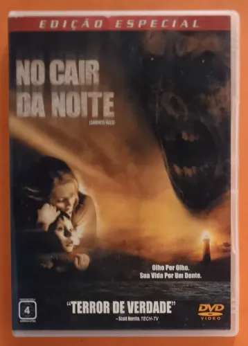 Dvd No Cair da Noite - Edição Especial
