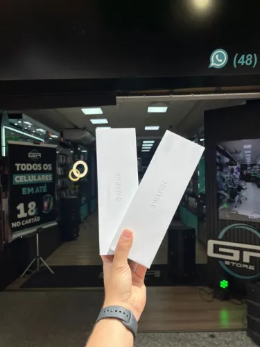 Apple Watch a partir de 899,00 ? NOVOS e SEMINOVOS